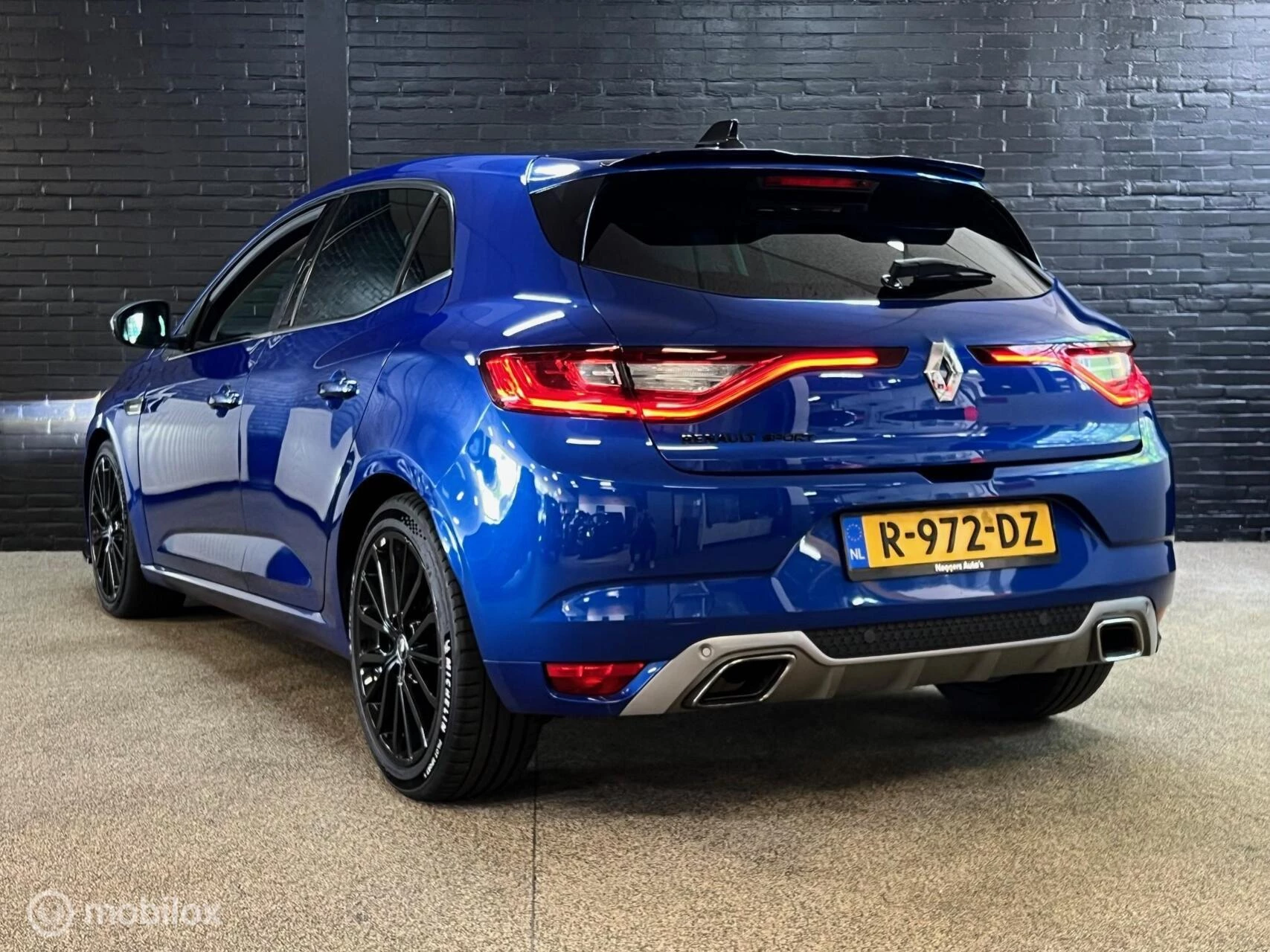 Hoofdafbeelding Renault Mégane