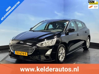 Ford Focus 1.0 EcoBoost Nieuwe Type!! Edition Business Navi | Airco | Cruise | PDC