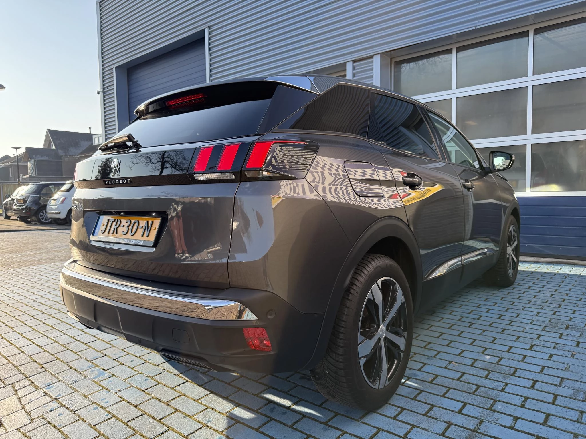 Hoofdafbeelding Peugeot 3008