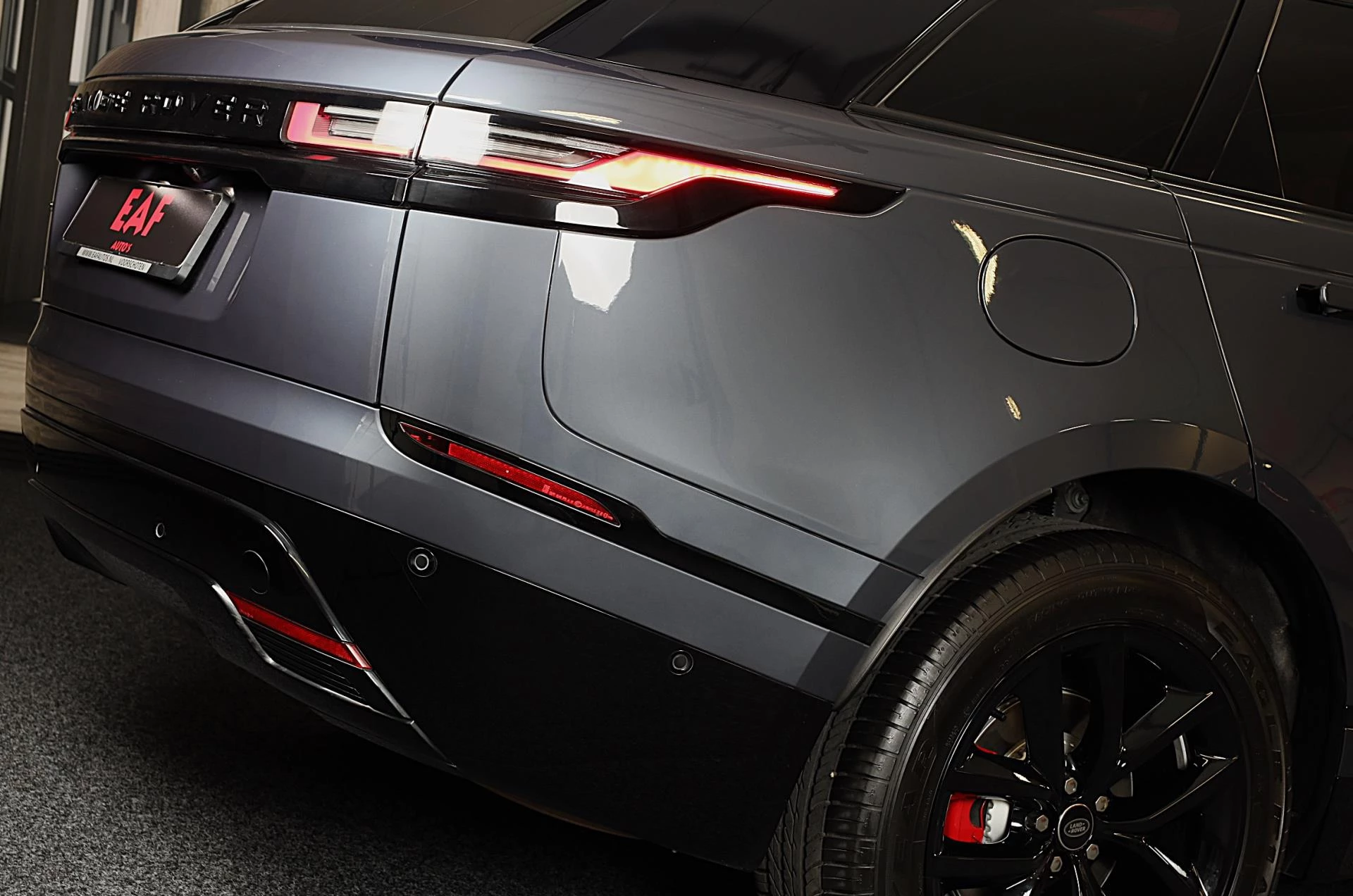 Hoofdafbeelding Land Rover Range Rover Velar