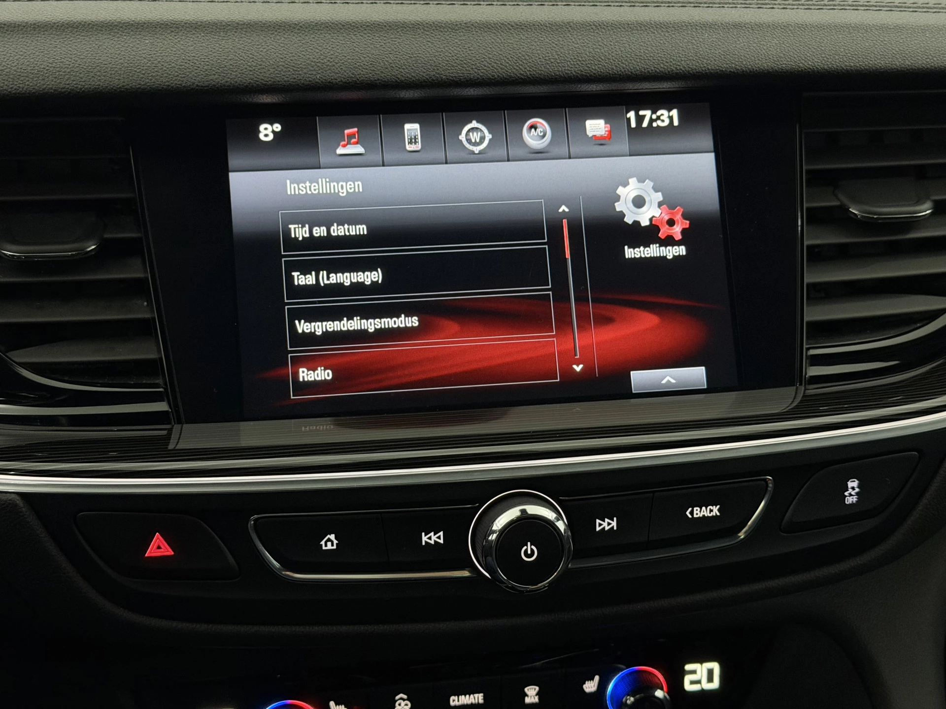 Hoofdafbeelding Opel Insignia