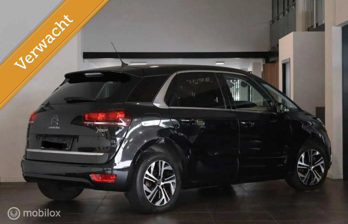 Hoofdafbeelding Citroën C4 Picasso