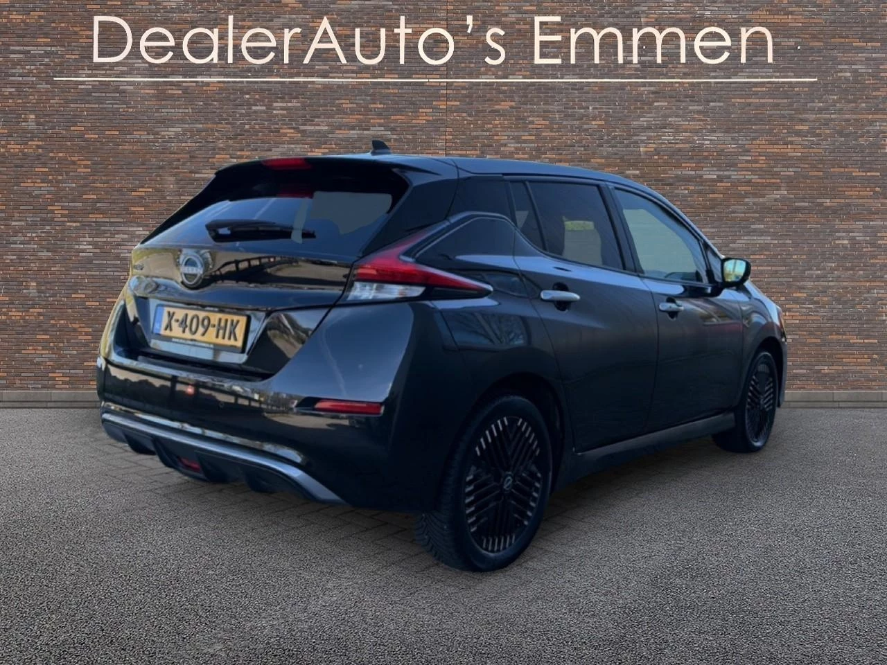 Hoofdafbeelding Nissan Leaf