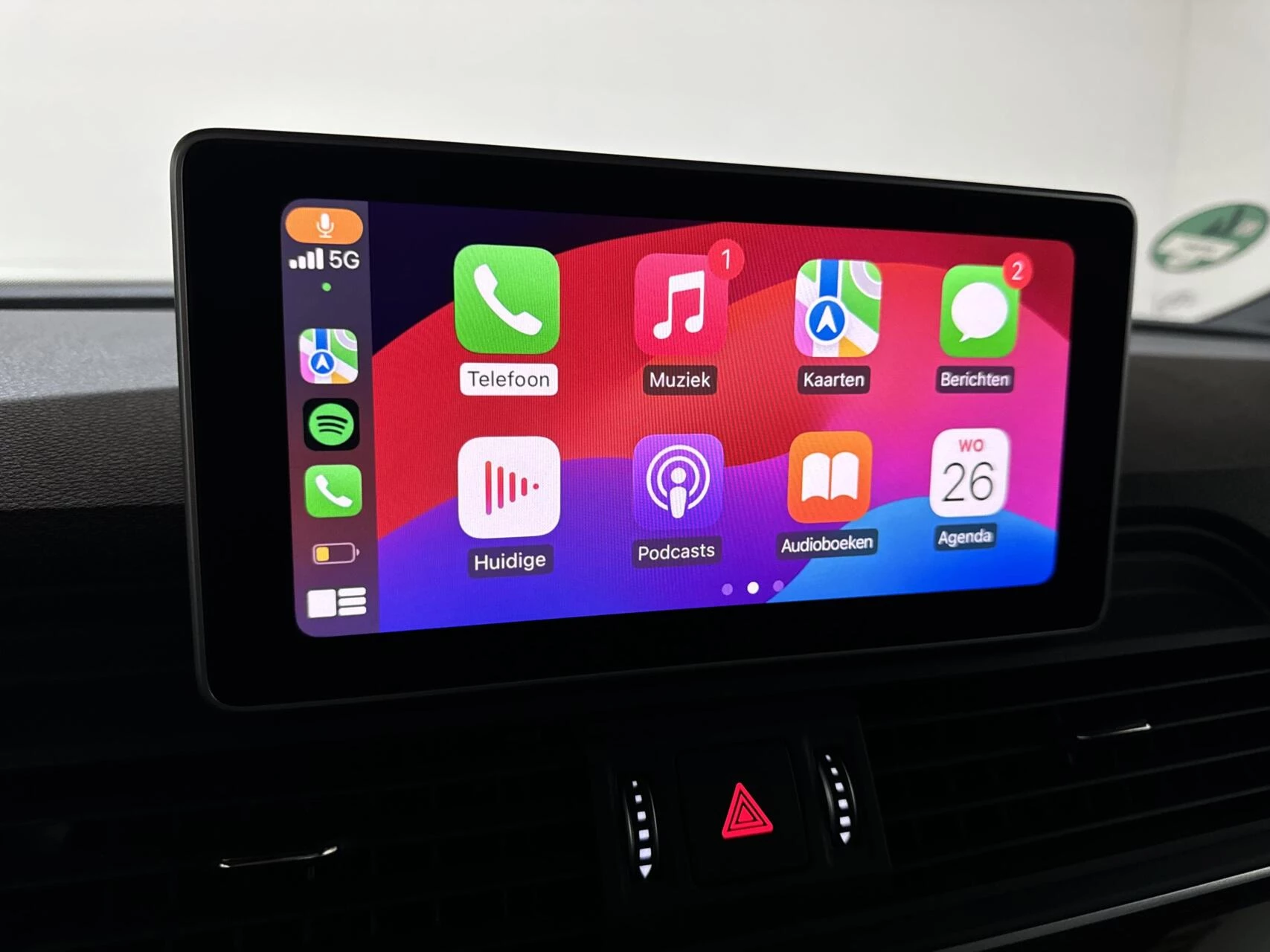 Hoofdafbeelding Audi Q5