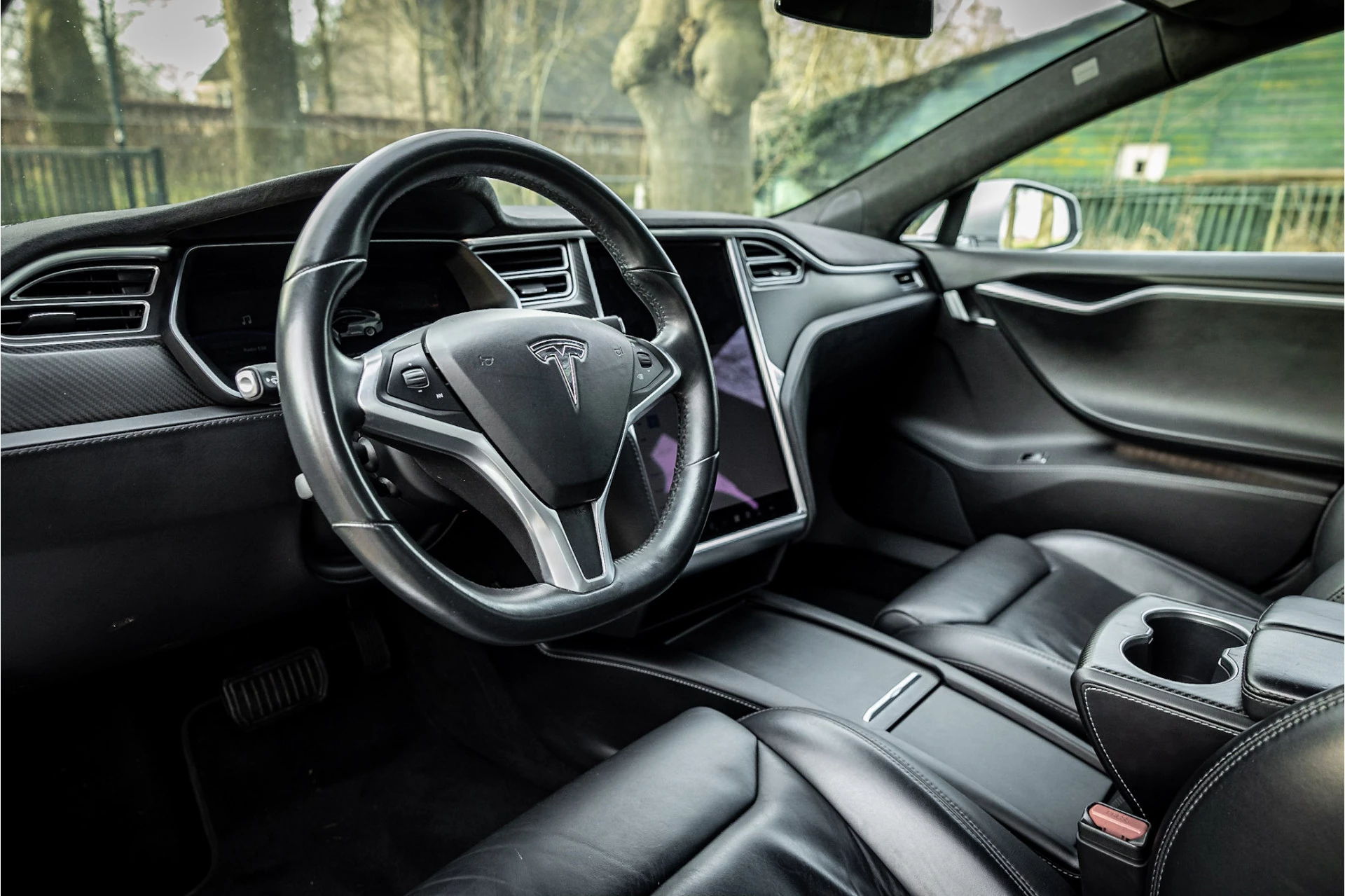 Hoofdafbeelding Tesla Model S