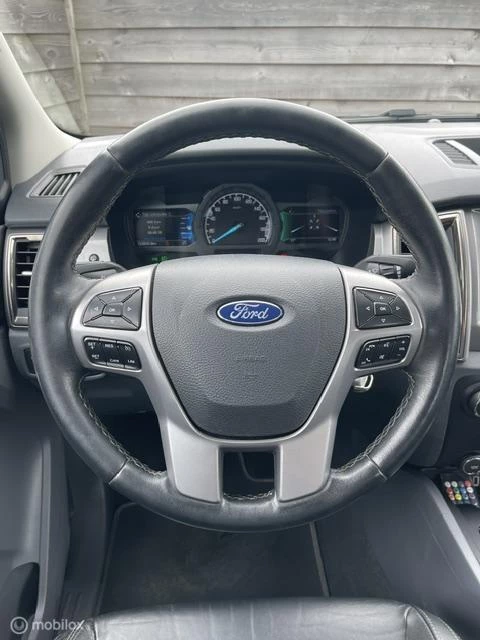 Hoofdafbeelding Ford Ranger