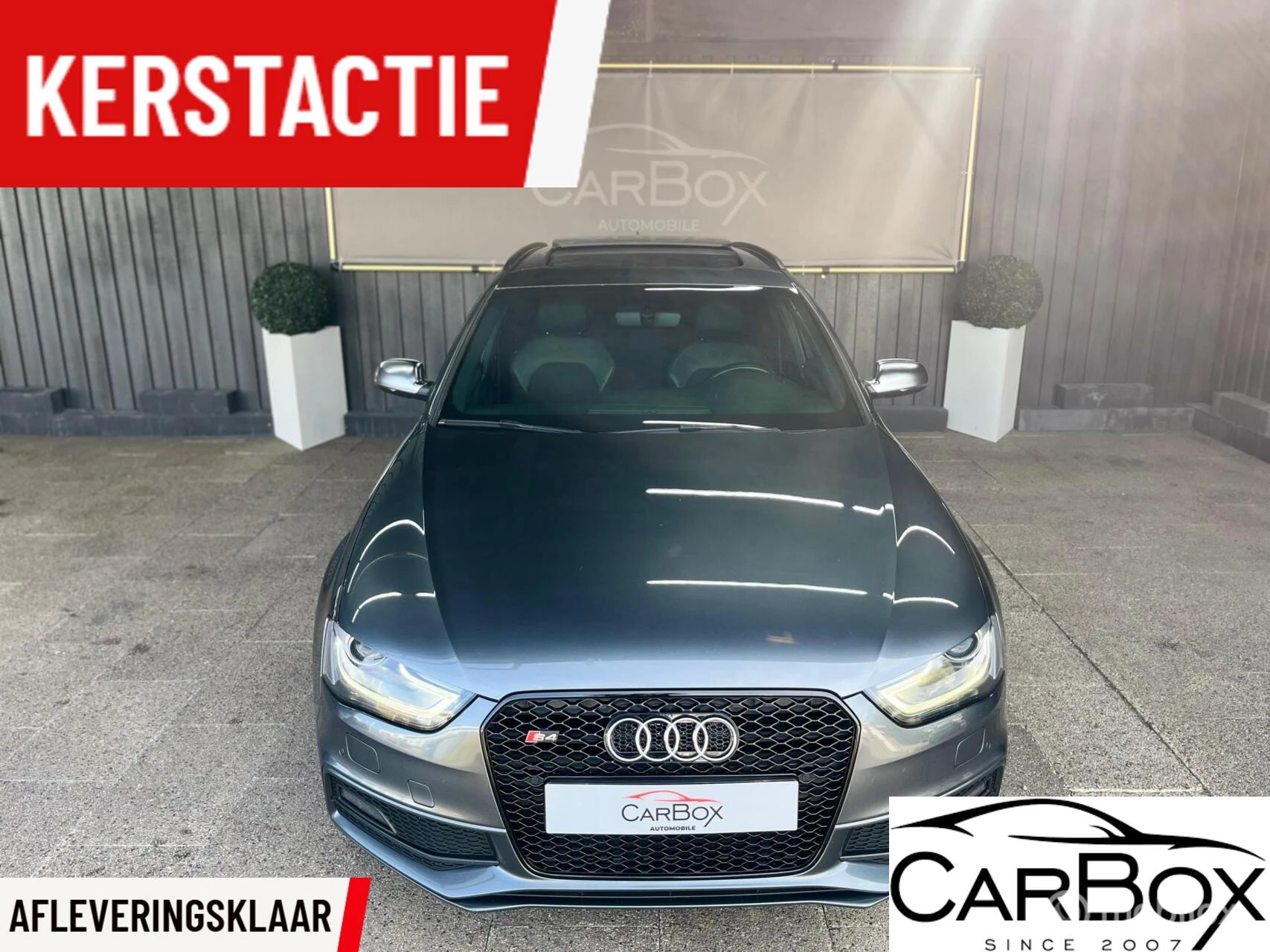 Hoofdafbeelding Audi S4
