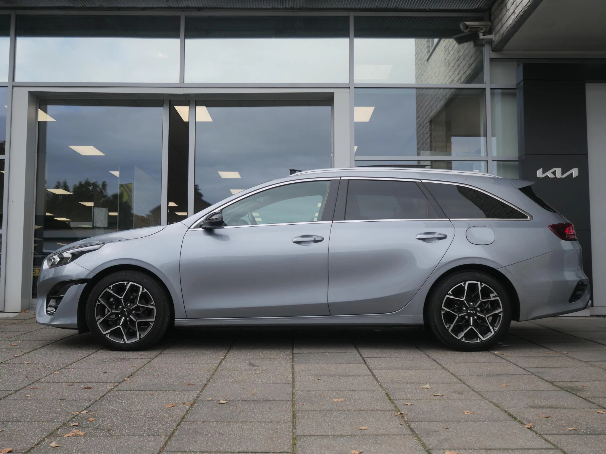 Hoofdafbeelding Kia Ceed Sportswagon
