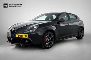 Alfa Romeo Giulietta 1.4 Turbo MultiAir Super(NL-auto, Perfect OnderH, Carplay, Navi, Leer, Parkeersensoren, Climate Con, Etc)