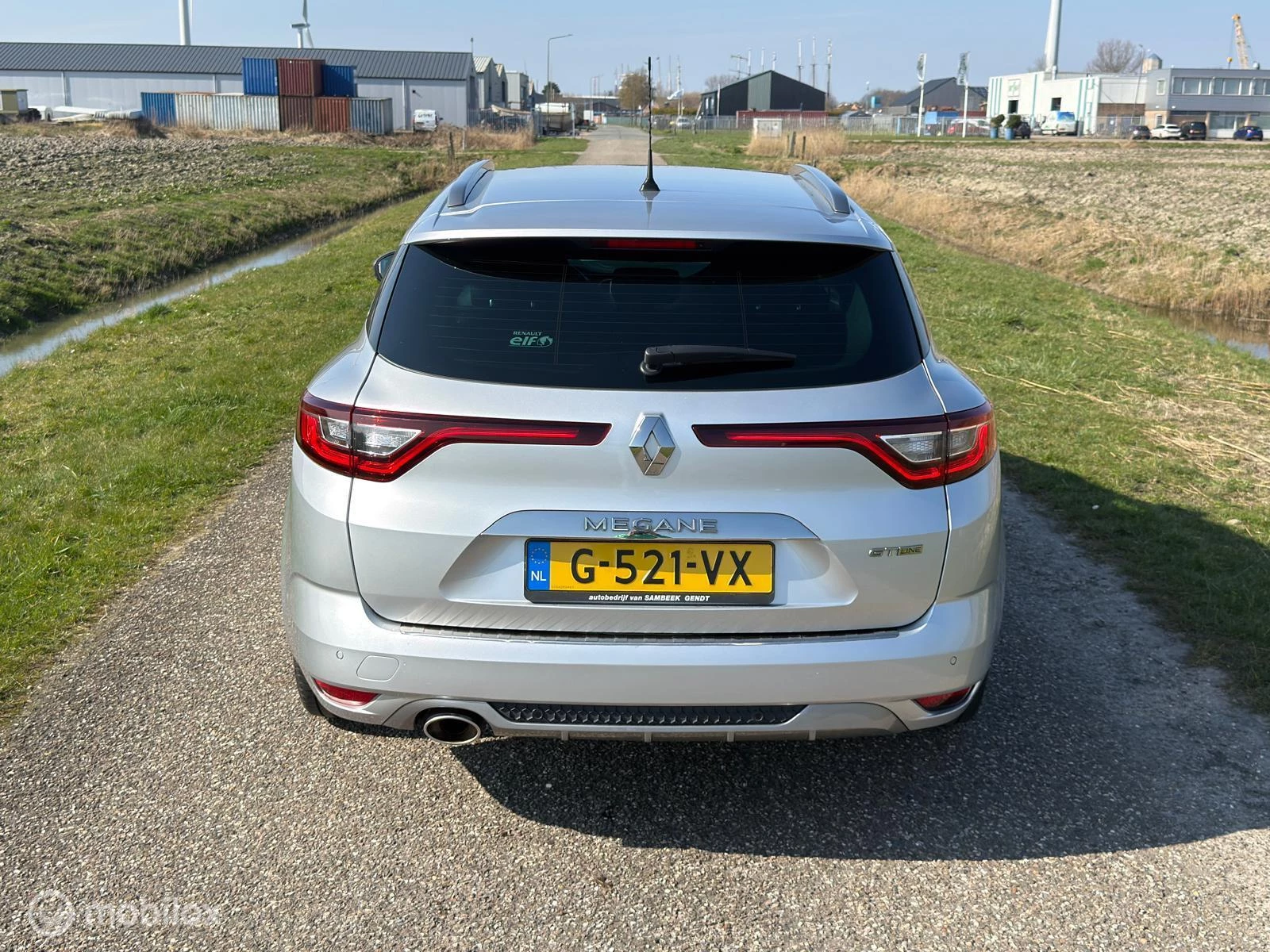Hoofdafbeelding Renault Mégane Estate