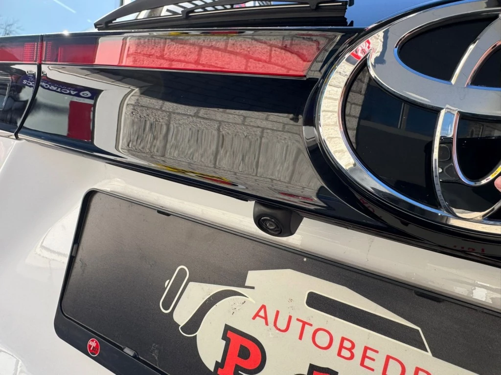 Hoofdafbeelding Toyota Yaris Cross