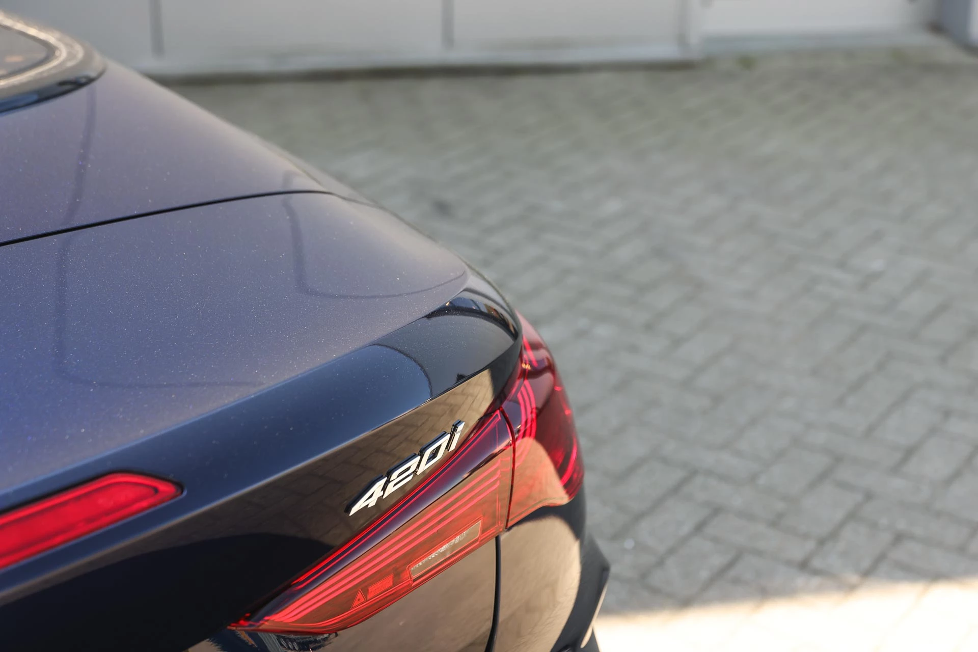 Hoofdafbeelding BMW 4 Serie