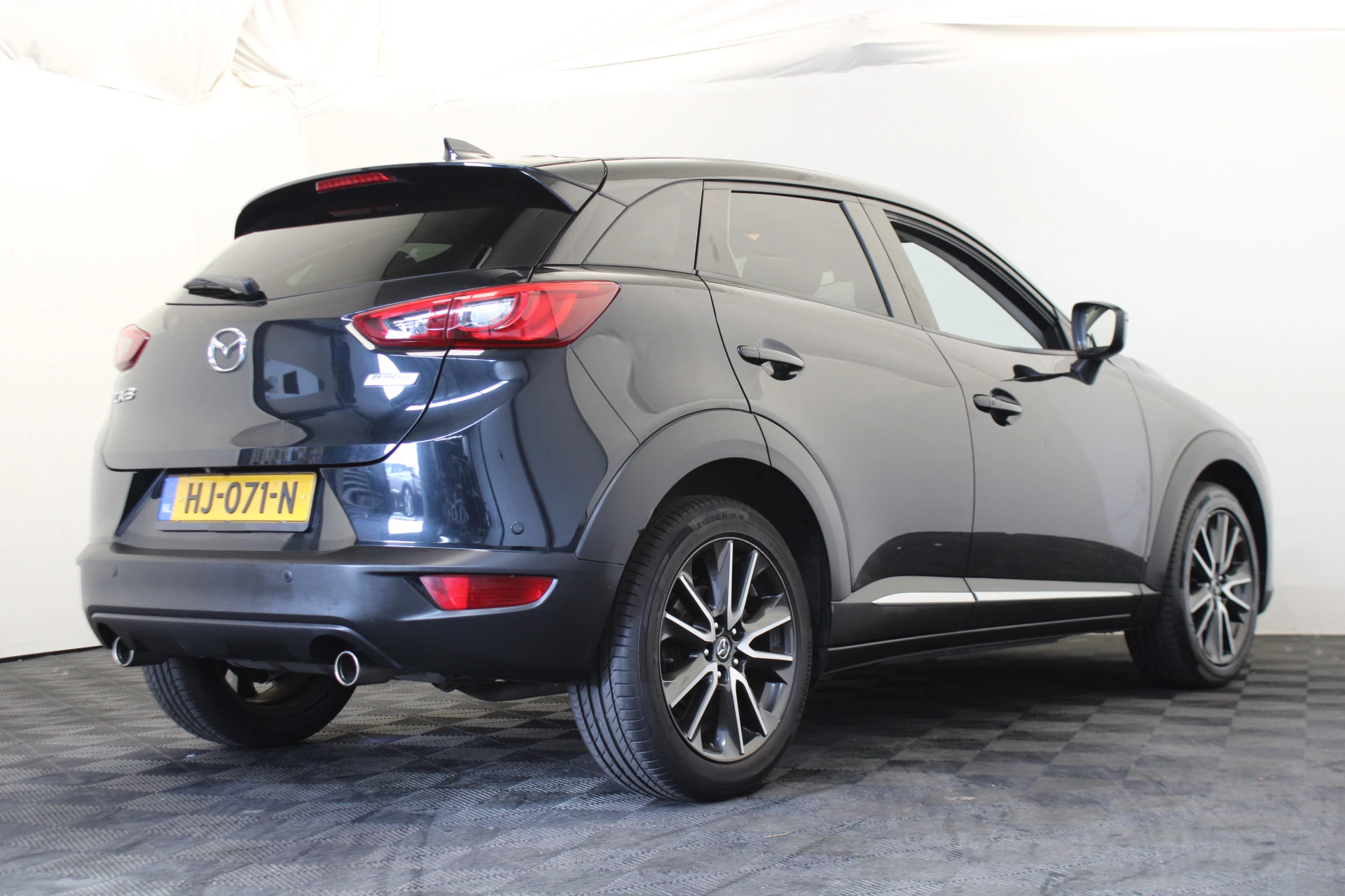 Hoofdafbeelding Mazda CX-3