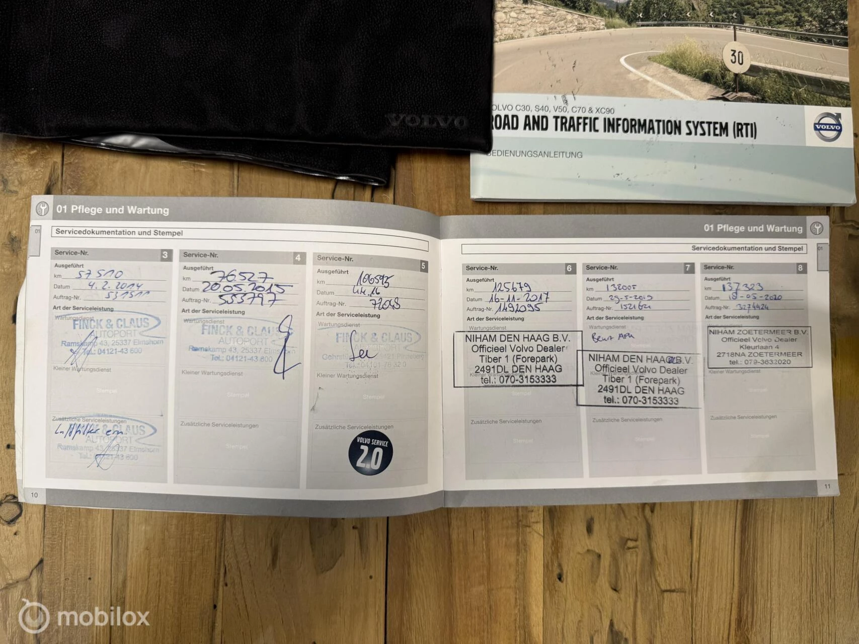 Hoofdafbeelding Volvo C70