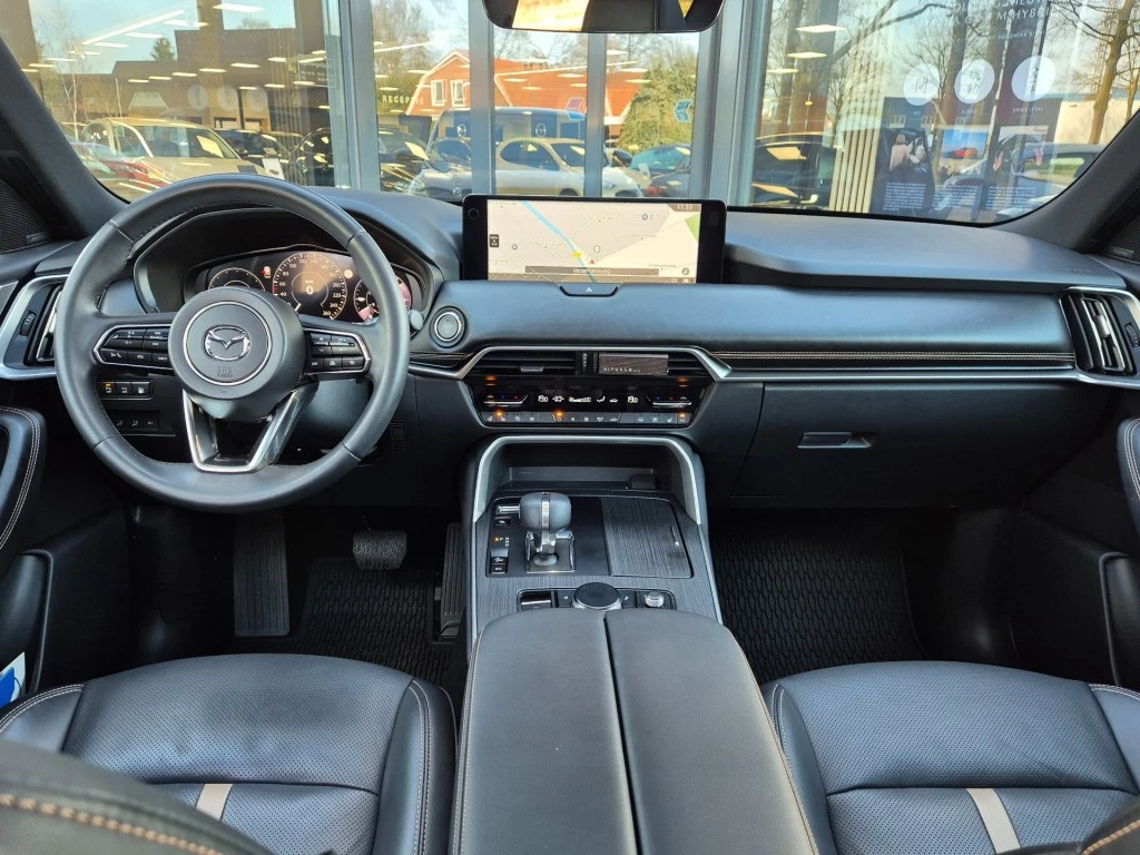 Hoofdafbeelding Mazda CX-60