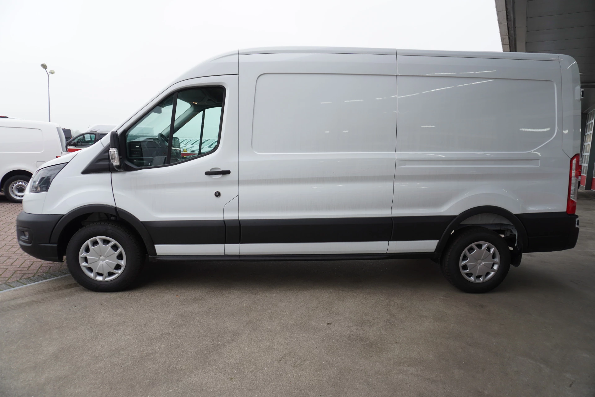 Hoofdafbeelding Ford Transit