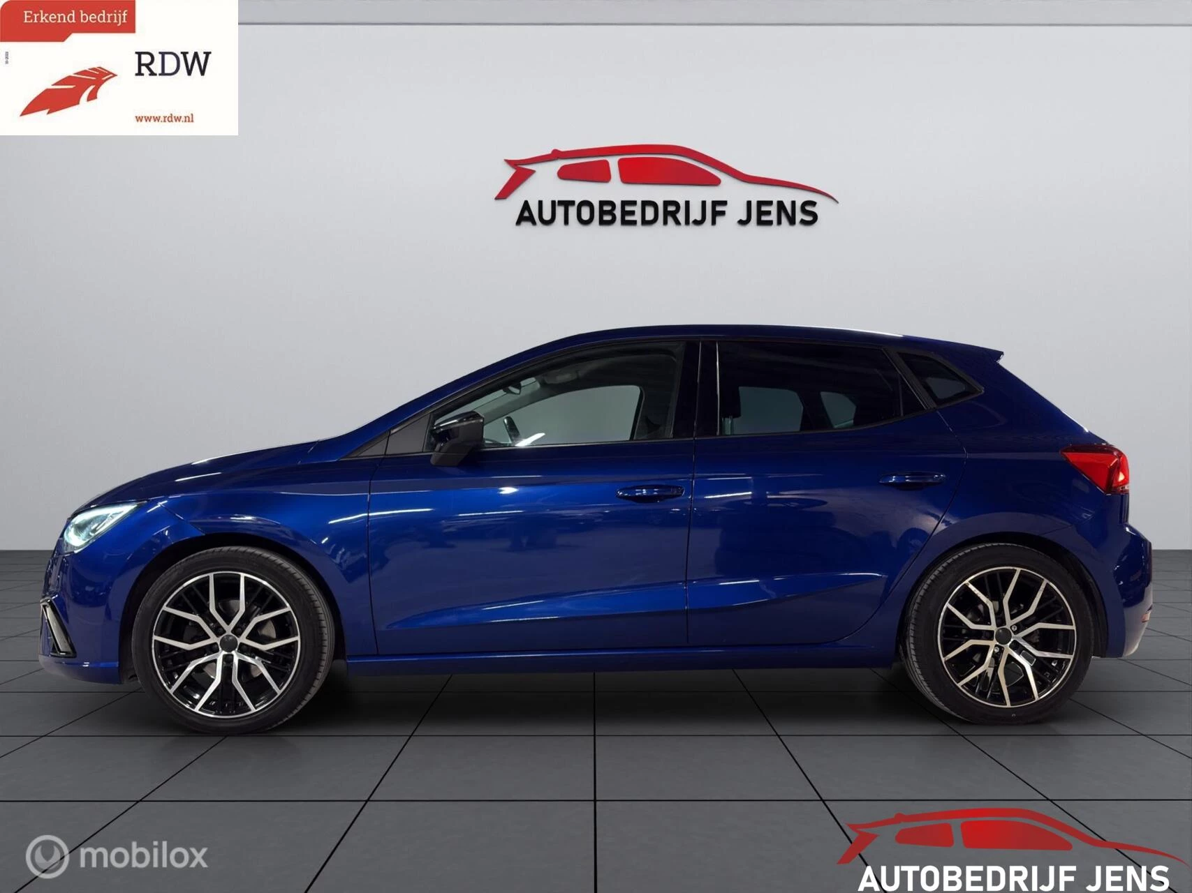 Hoofdafbeelding SEAT Ibiza