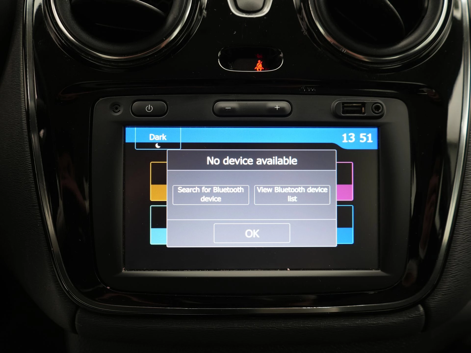 Hoofdafbeelding Dacia Lodgy