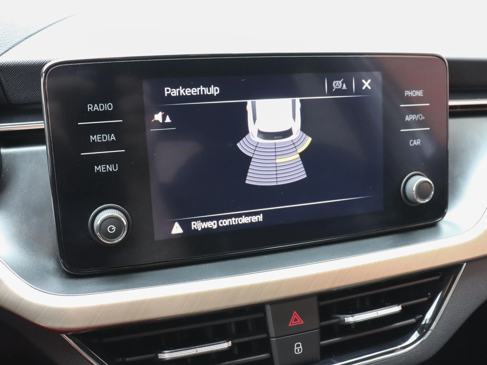 Hoofdafbeelding Škoda Kamiq