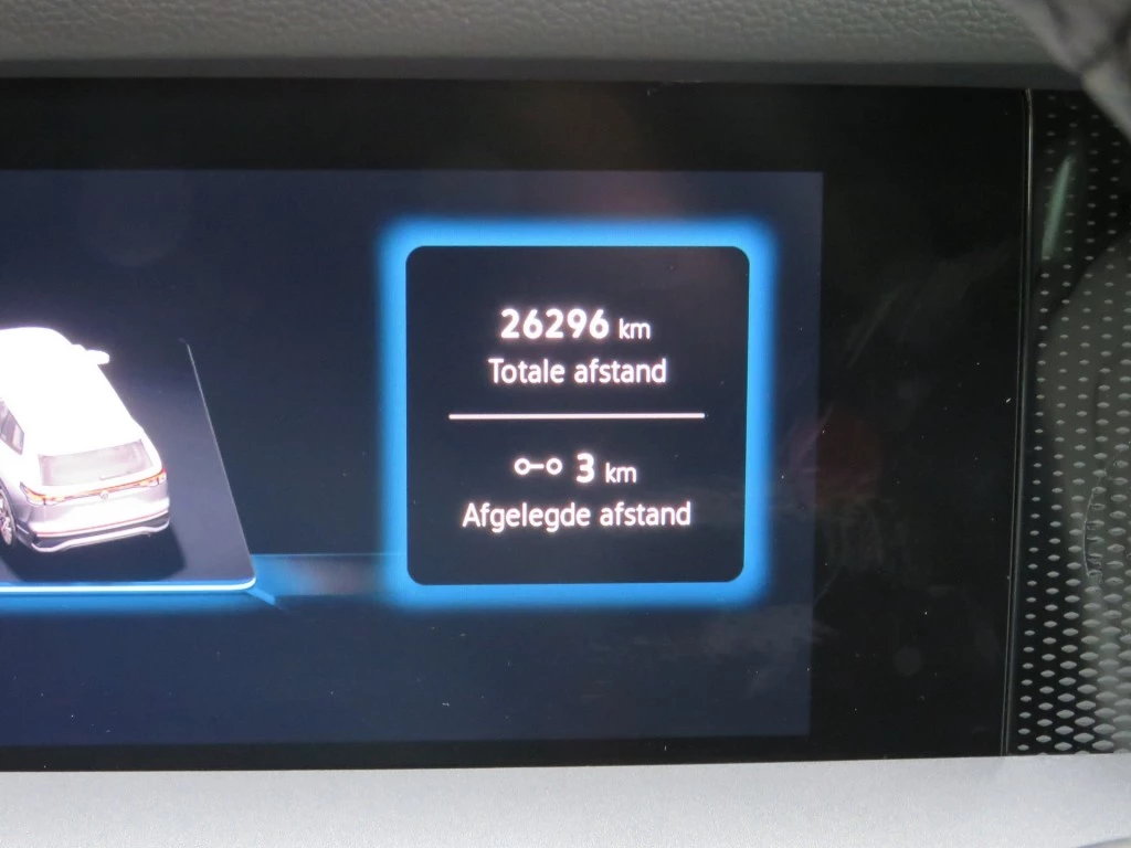 Hoofdafbeelding Volkswagen Tayron