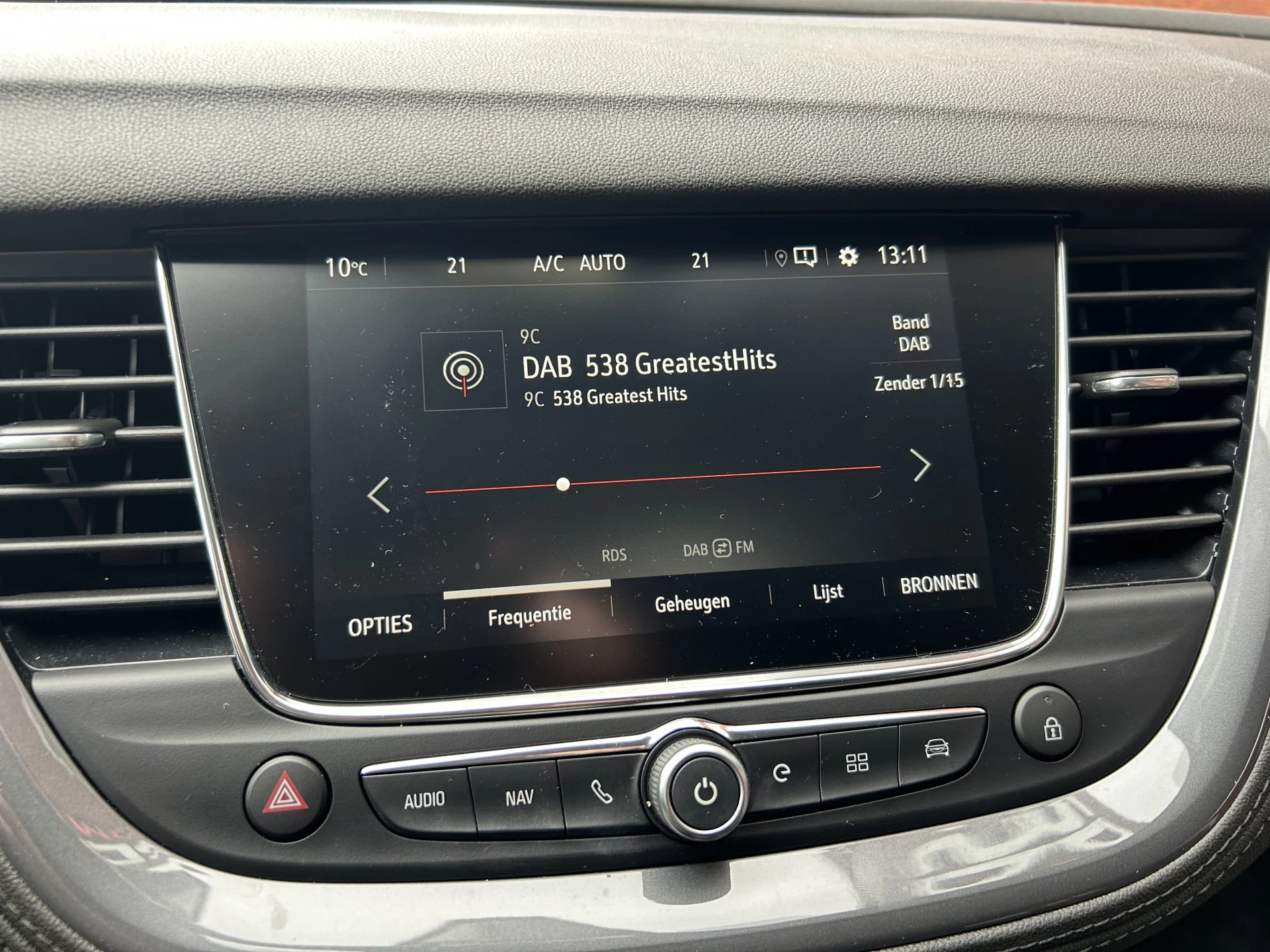 Hoofdafbeelding Opel Grandland X