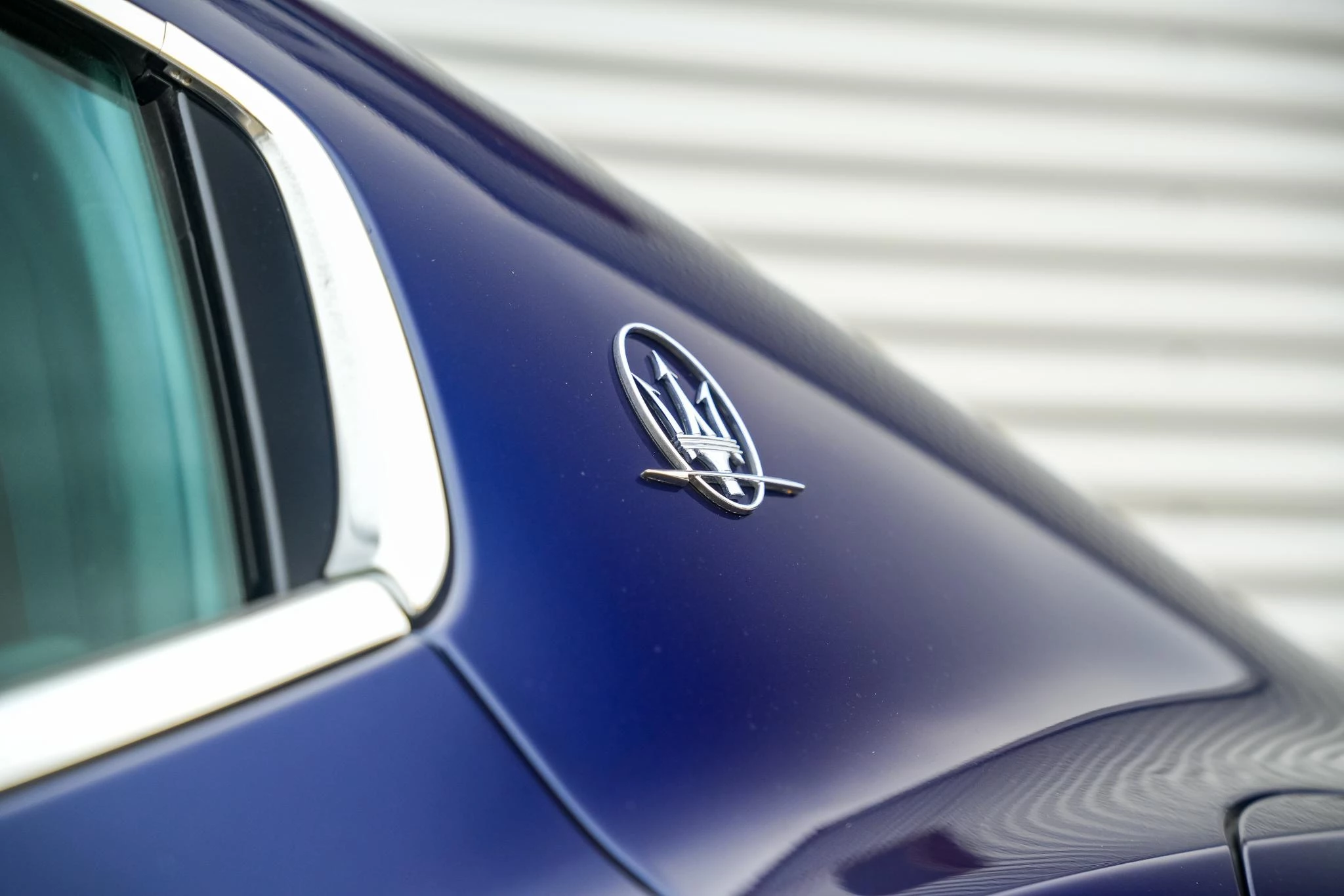 Hoofdafbeelding Maserati Ghibli