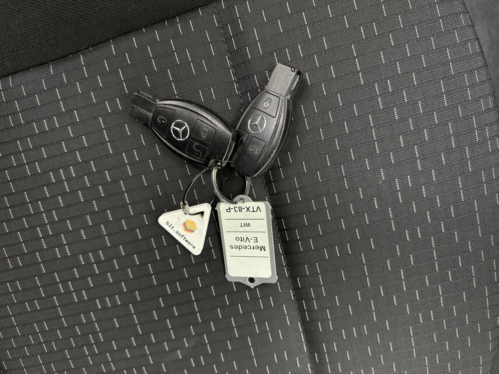 Hoofdafbeelding Mercedes-Benz eVito