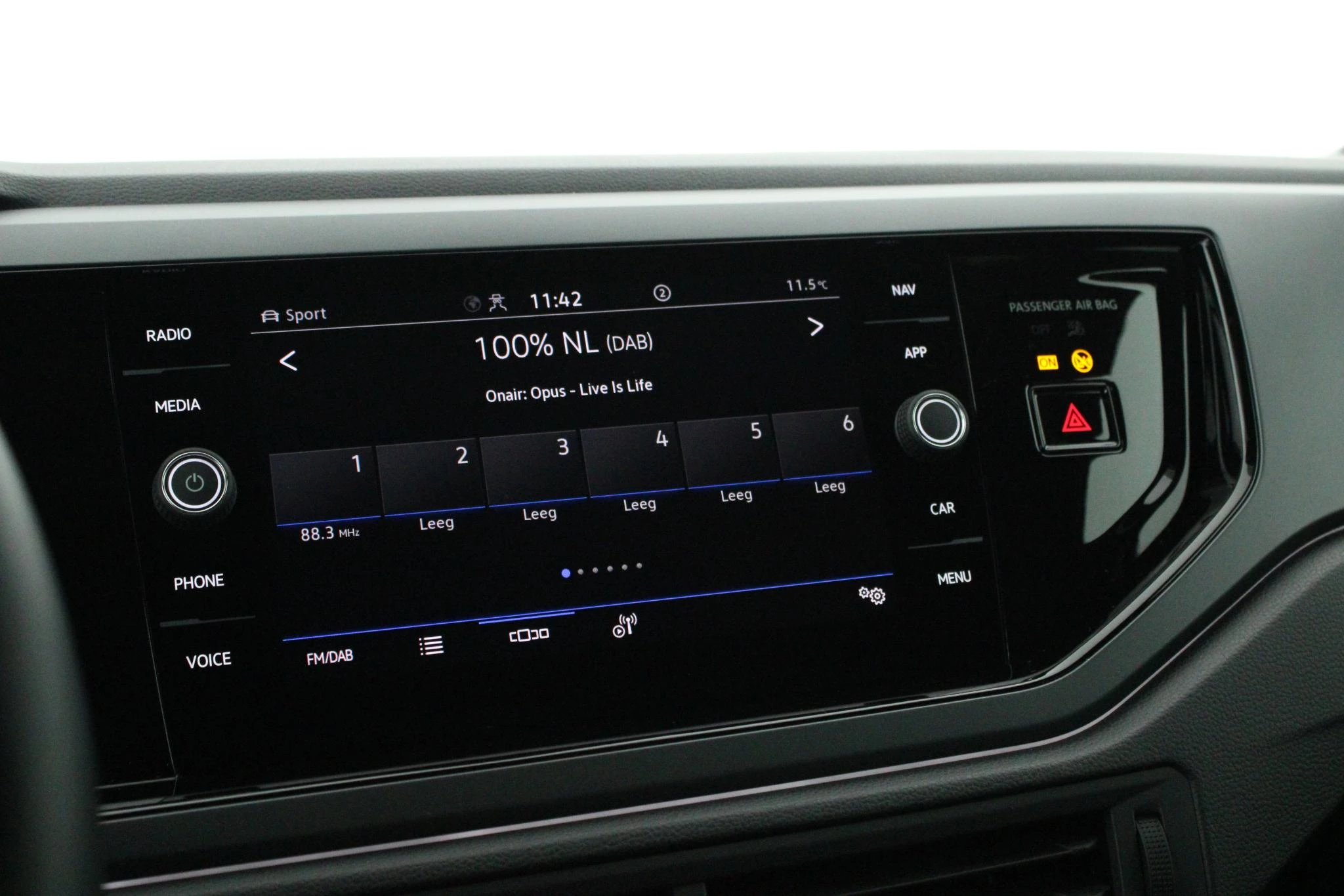 Hoofdafbeelding Volkswagen Taigo