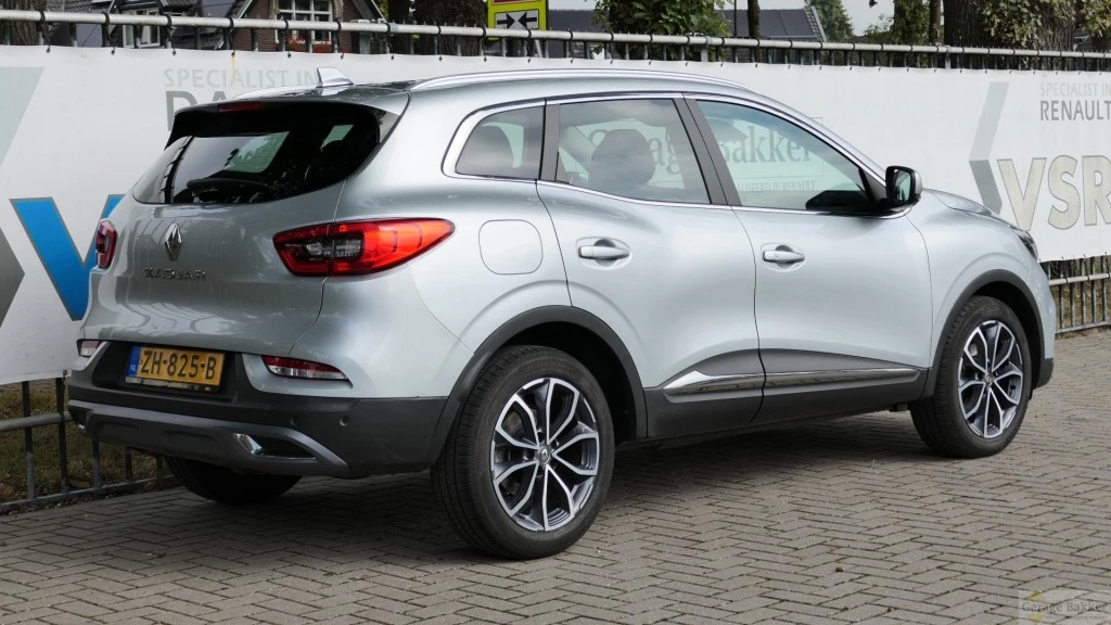 Hoofdafbeelding Renault Kadjar