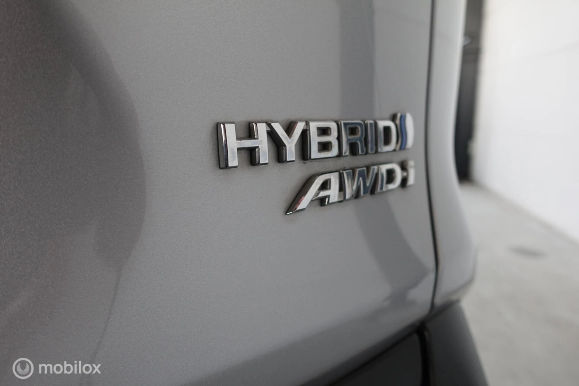 Hoofdafbeelding Toyota RAV4