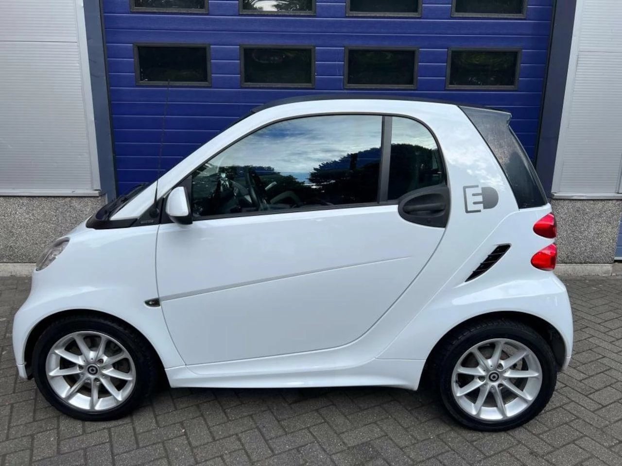 Hoofdafbeelding Smart Fortwo