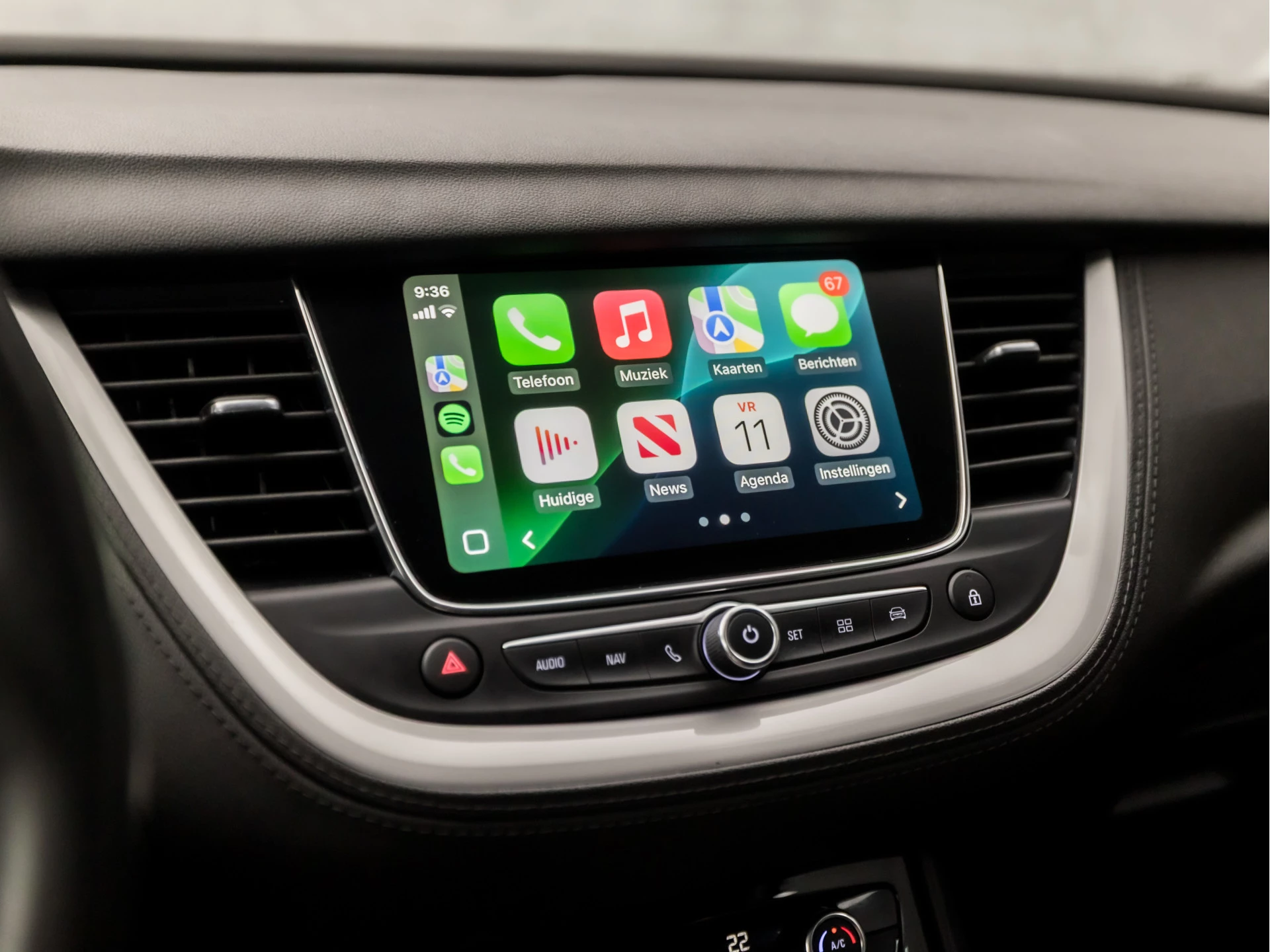 Hoofdafbeelding Opel Grandland X