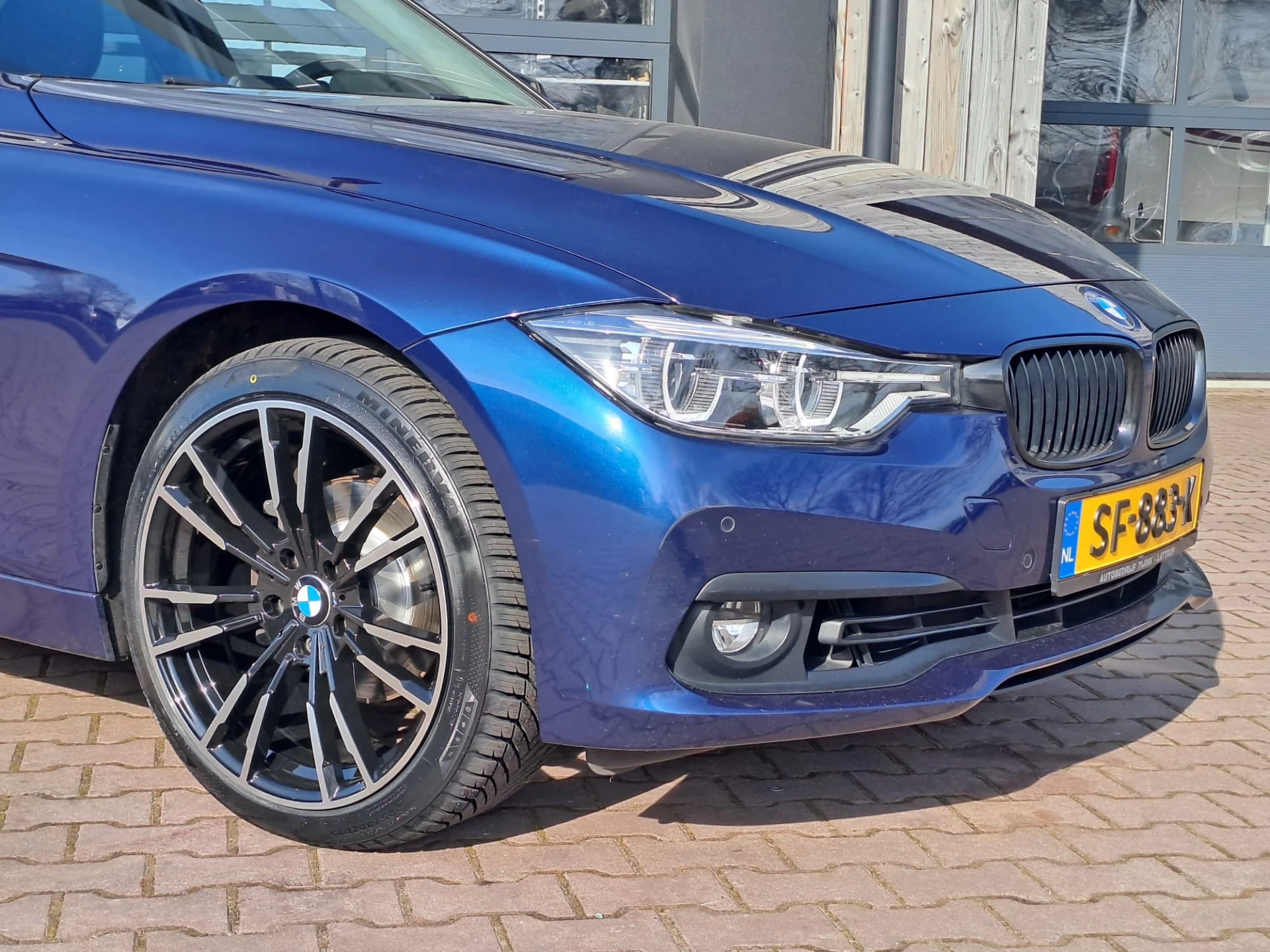 Hoofdafbeelding BMW 3 Serie