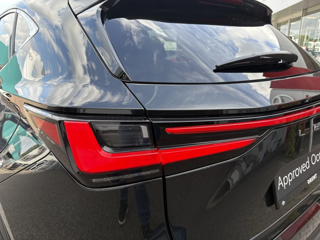 Hoofdafbeelding Lexus NX