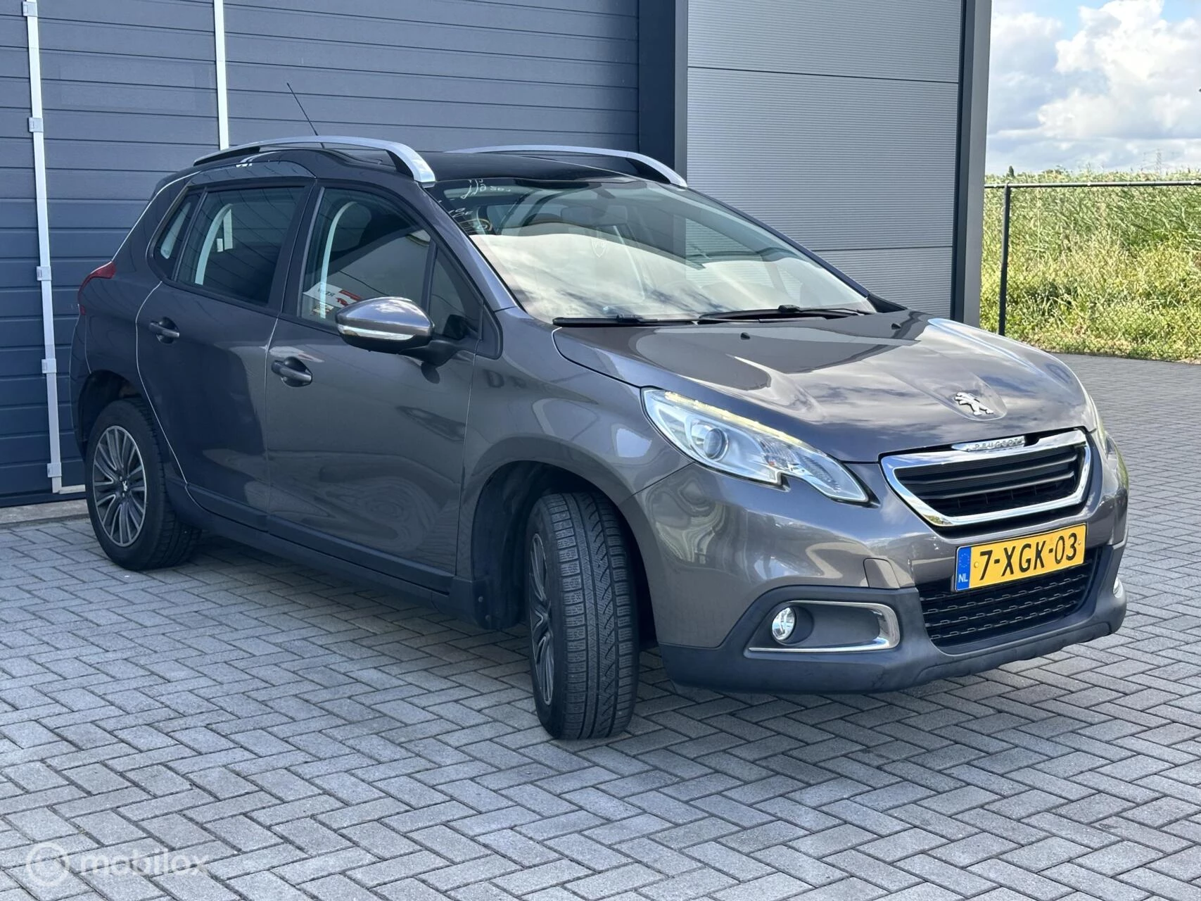 Hoofdafbeelding Peugeot 2008