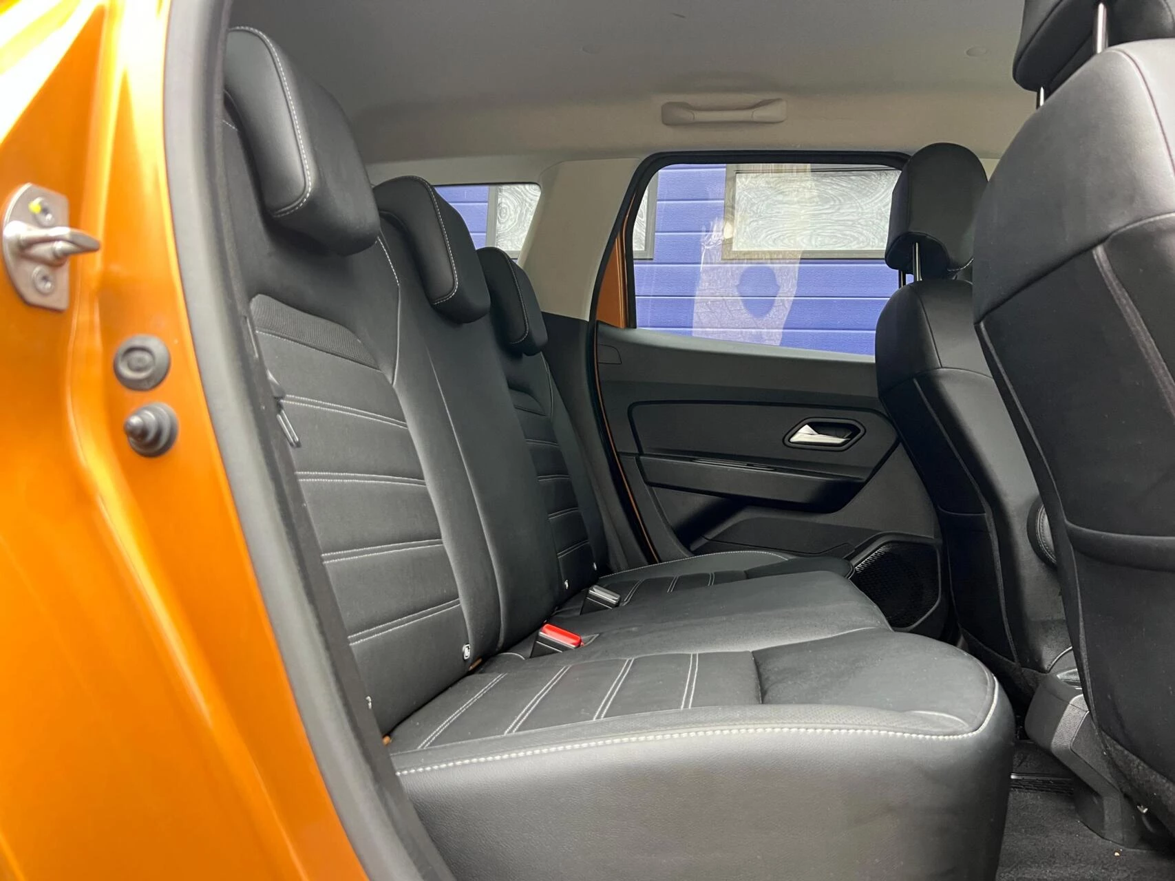 Hoofdafbeelding Dacia Duster