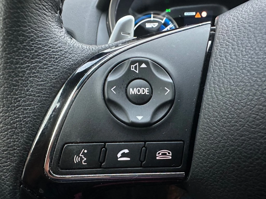 Hoofdafbeelding Mitsubishi Eclipse Cross