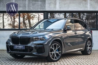 BMW X5 xDrive45e M-Sport Dravitgrau M Perf. Seats Trekhaak