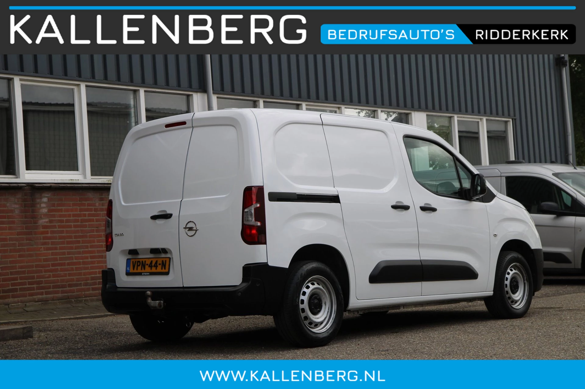 Hoofdafbeelding Opel Combo