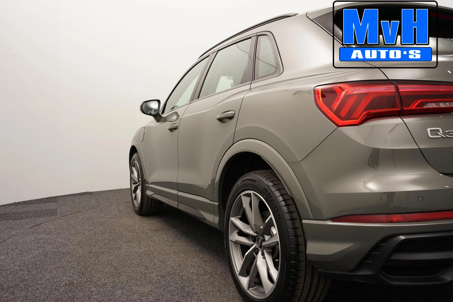 Hoofdafbeelding Audi Q3