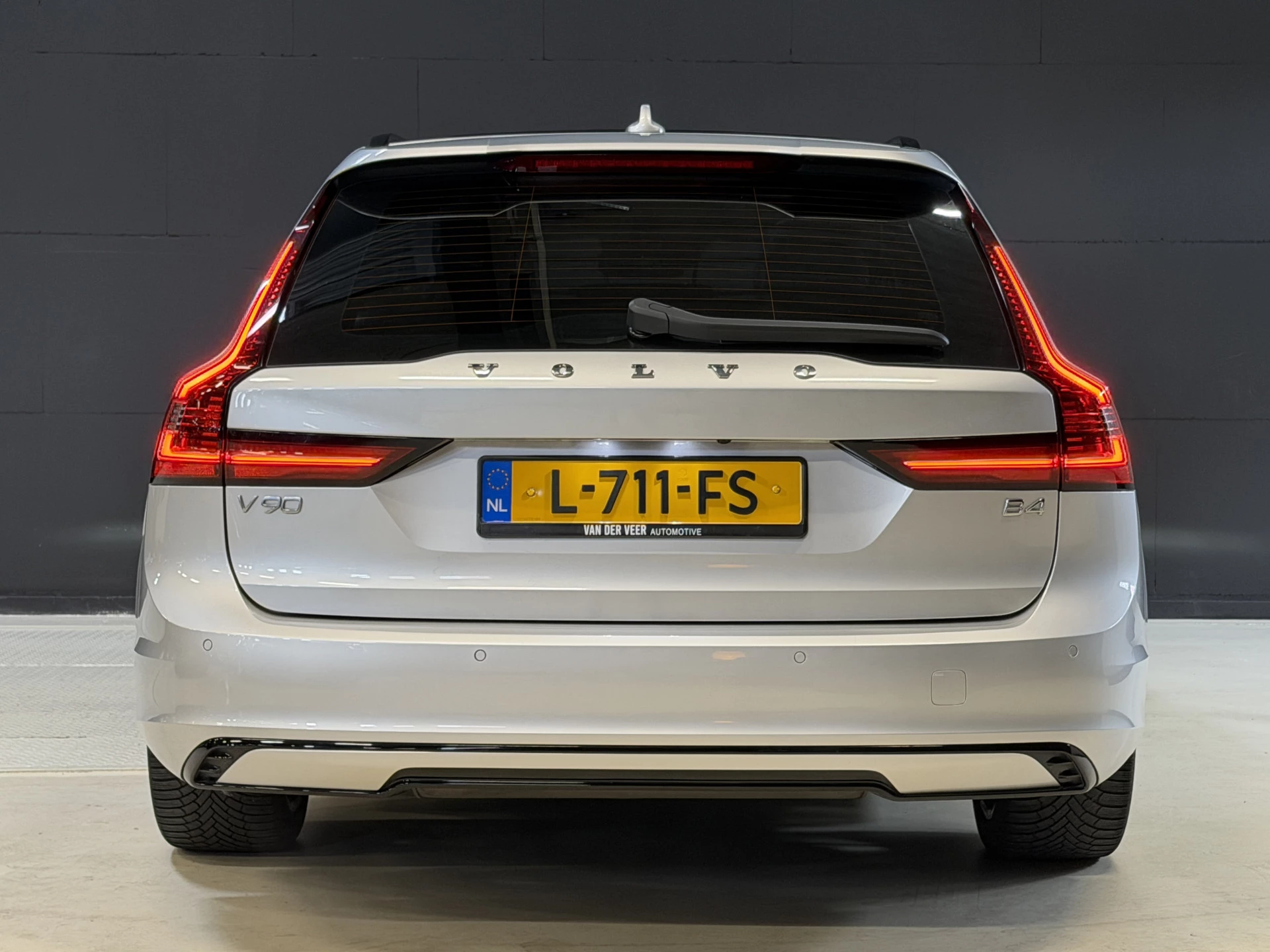 Hoofdafbeelding Volvo V90