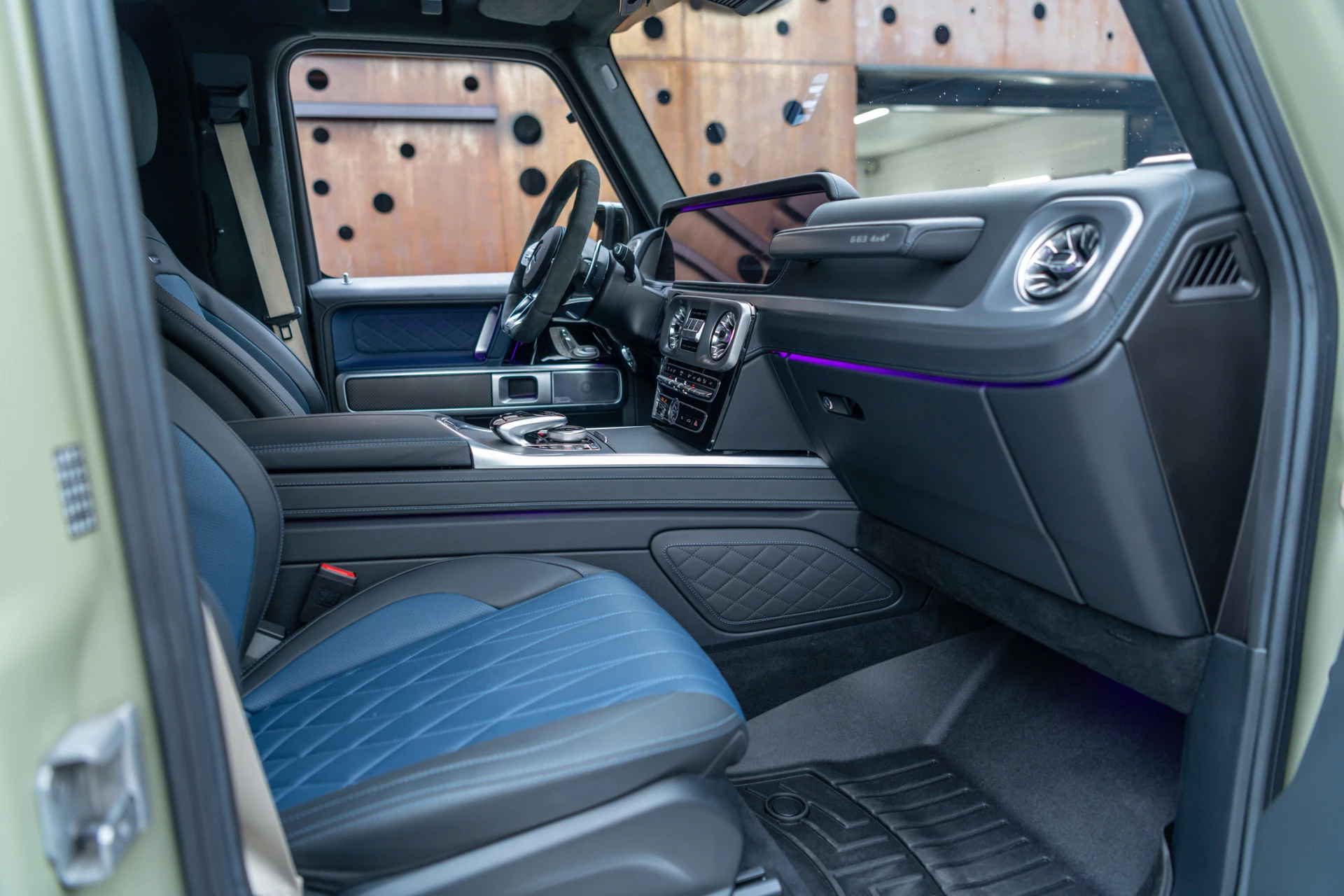 Hoofdafbeelding Mercedes-Benz G-Klasse