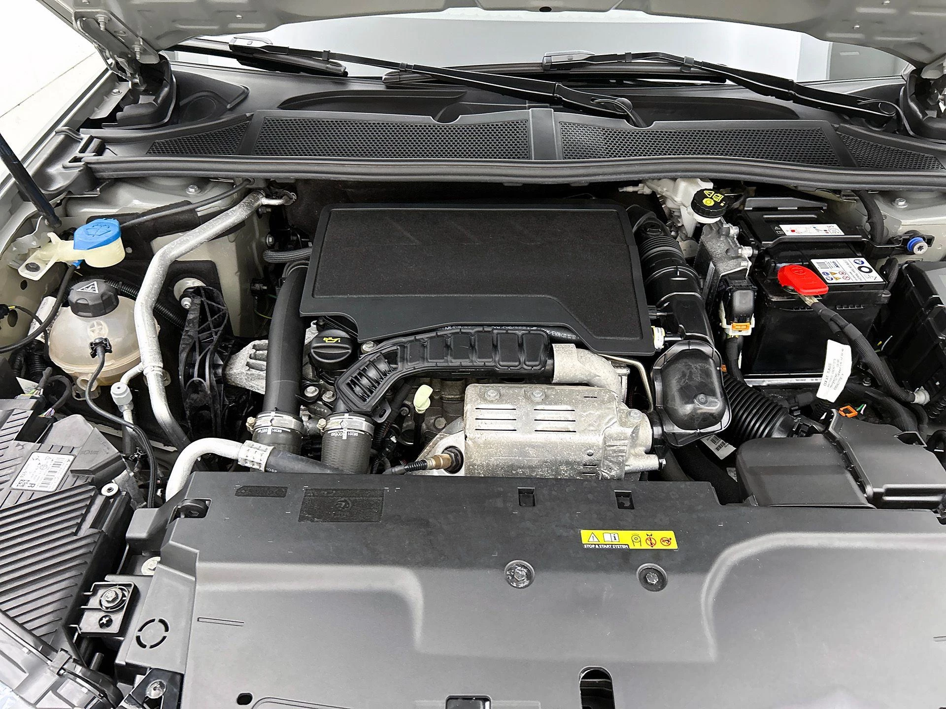 Hoofdafbeelding DS DS 4