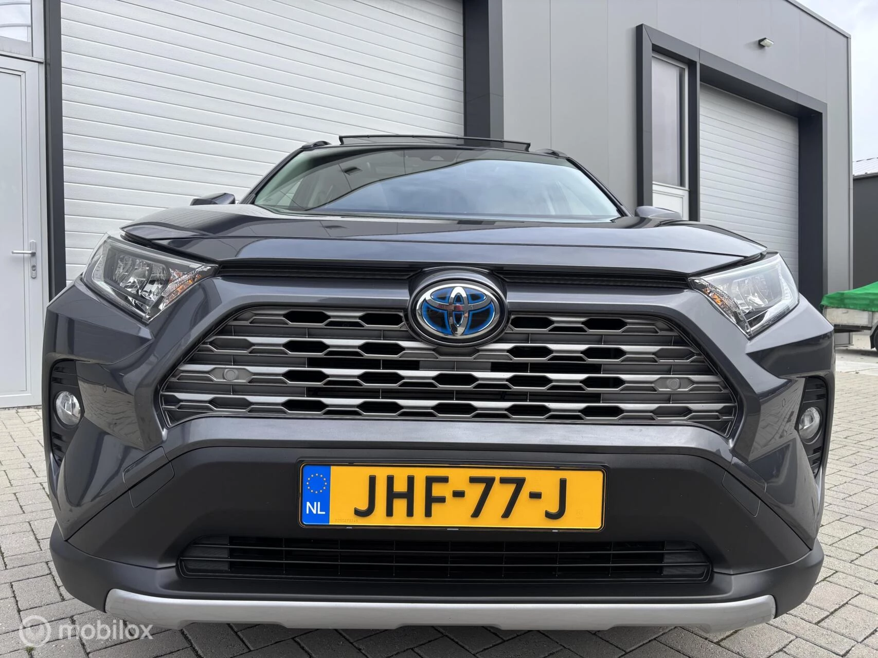 Hoofdafbeelding Toyota RAV4