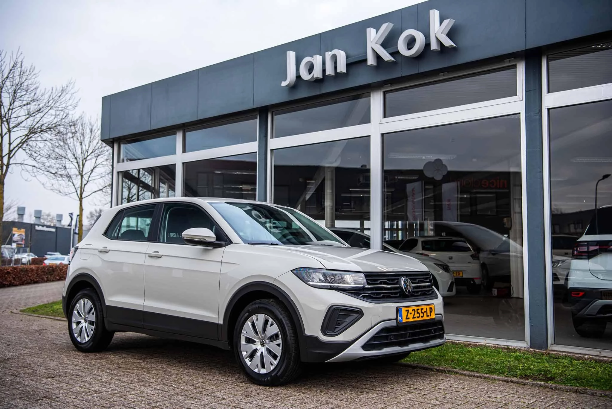 Hoofdafbeelding Volkswagen T-Cross