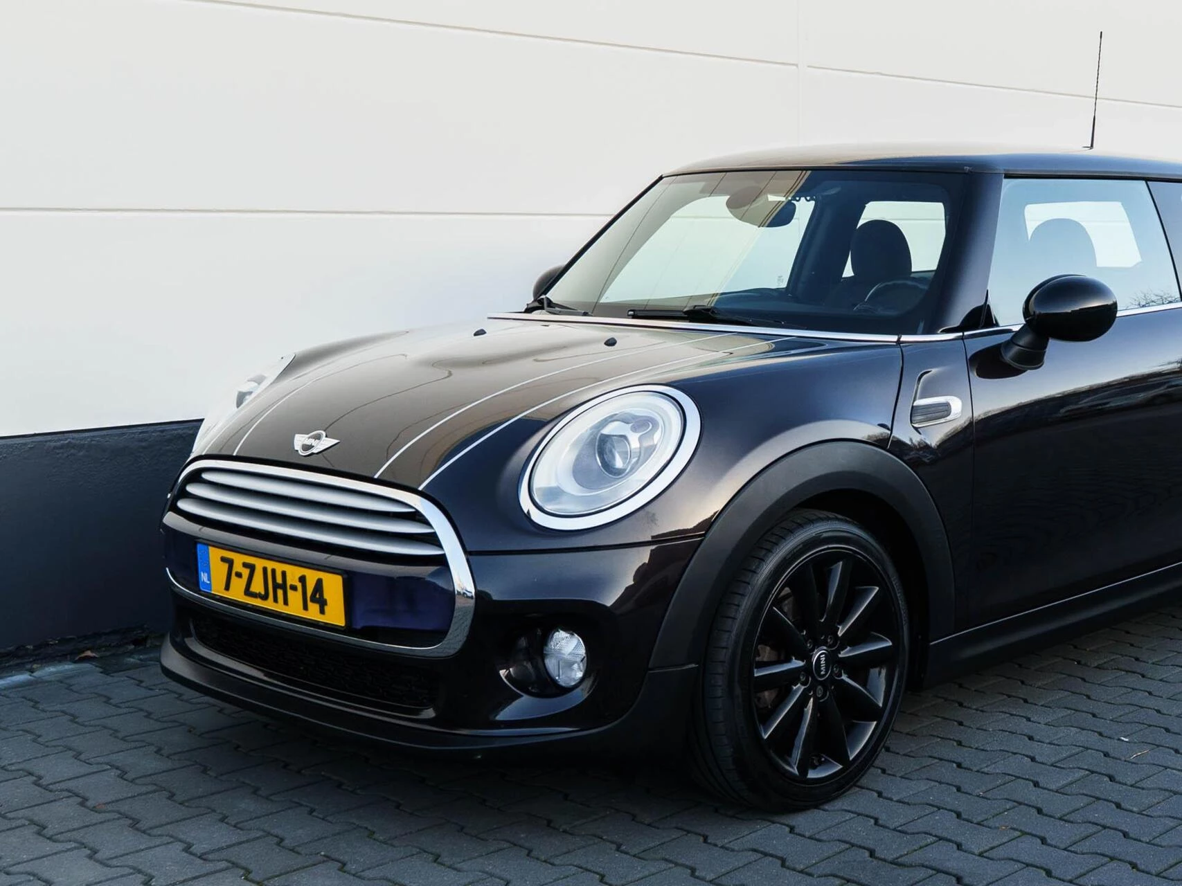 Hoofdafbeelding MINI Cooper