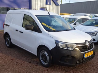 Renault Kangoo 1.3 TCe 100 Comfort L1 Benzine uitvoering AIRCO NAVI CRUISE
