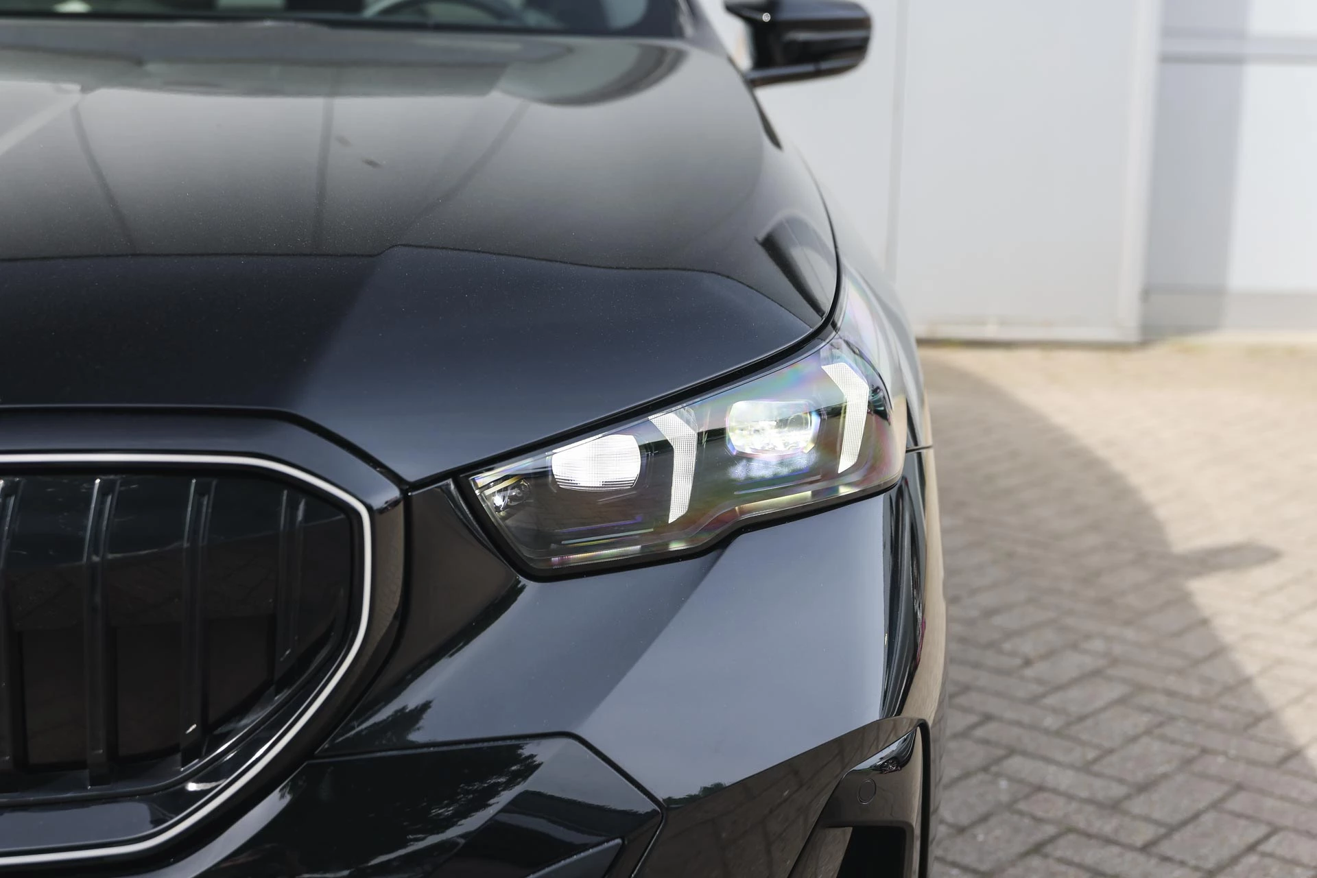 Hoofdafbeelding BMW i5