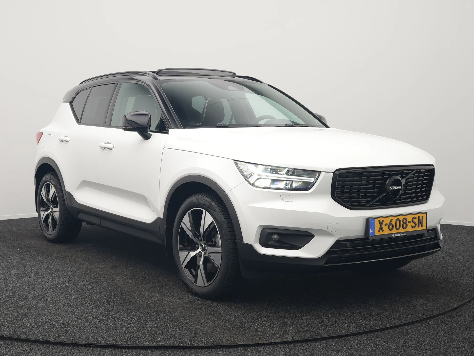 Hoofdafbeelding Volvo XC40