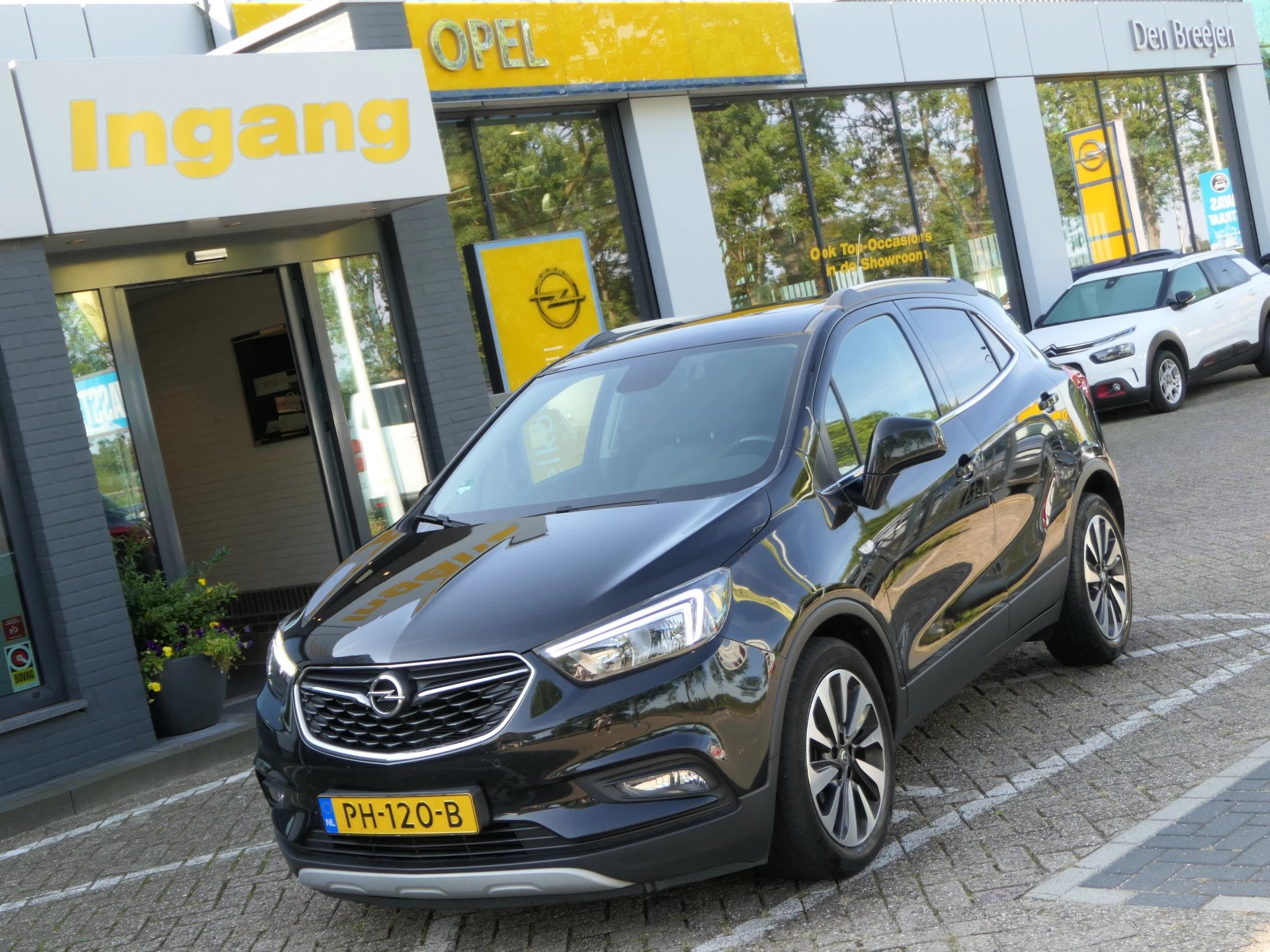 Hoofdafbeelding Opel Mokka X